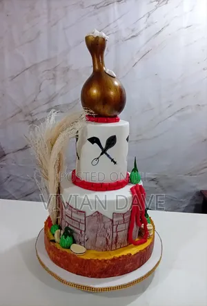 Wedding Cakes