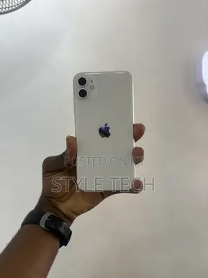 Apple iPhone 11 128 GB White