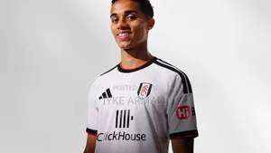 Fulham FC 2026/2027 Home Jersey