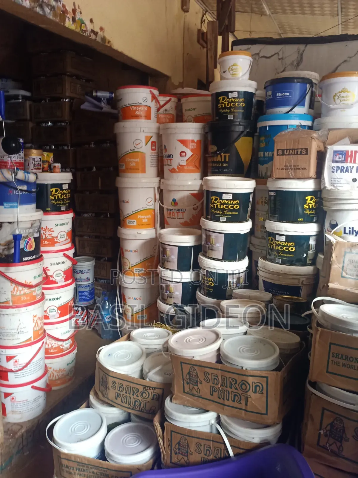 Building Materials