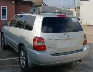 Toyota Highlander 2004