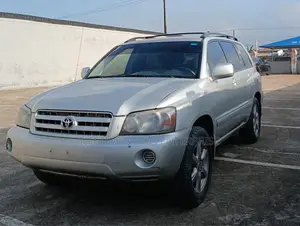 Toyota Highlander 2004