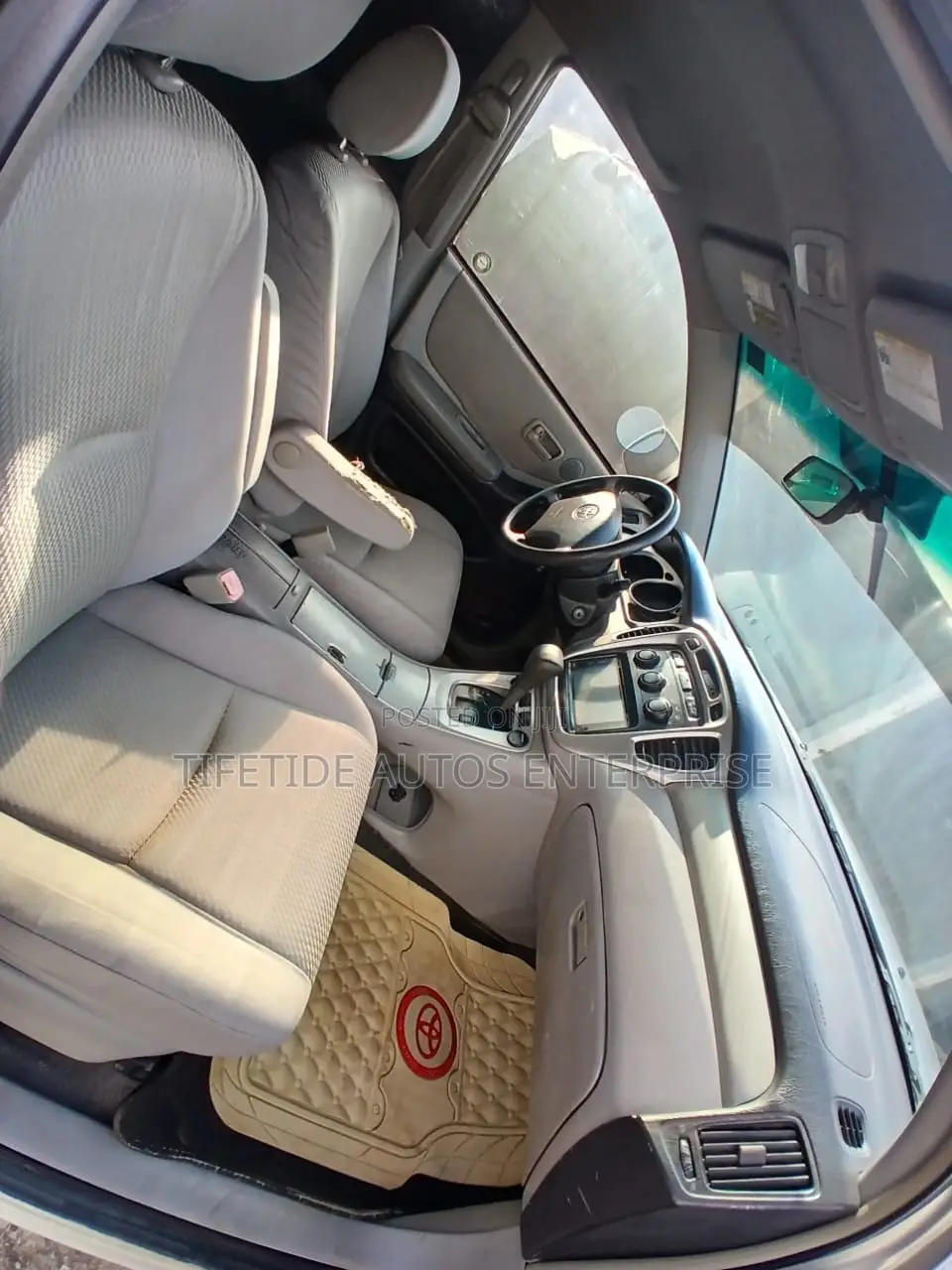Toyota Highlander 2004