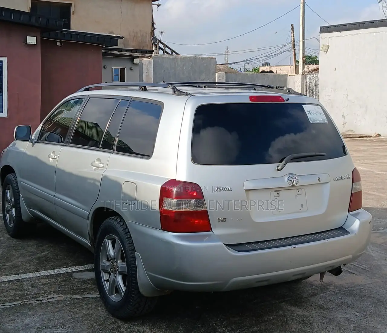 Toyota Highlander 2004
