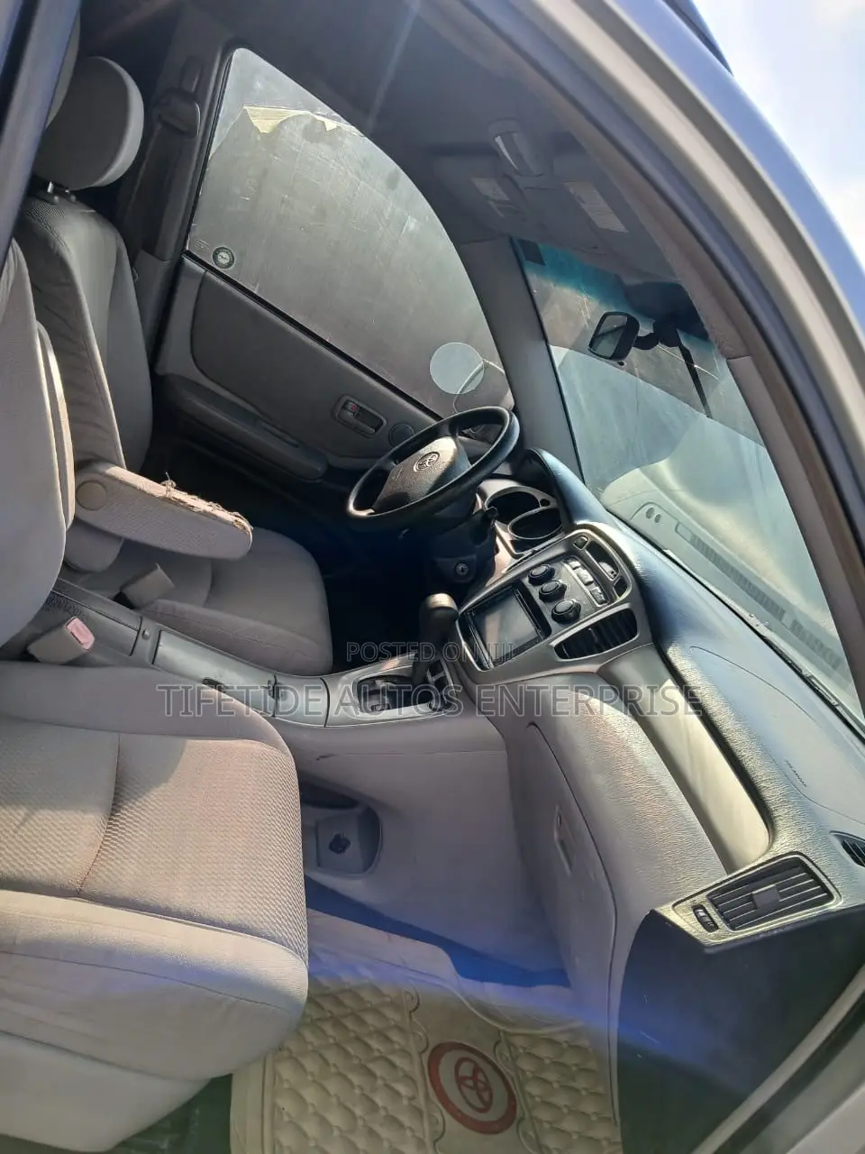 Toyota Highlander 2004