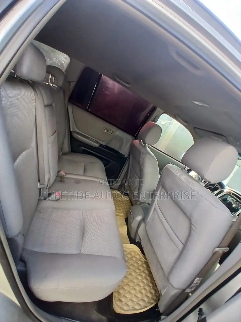 Toyota Highlander 2004