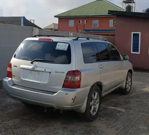 Toyota Highlander 2004