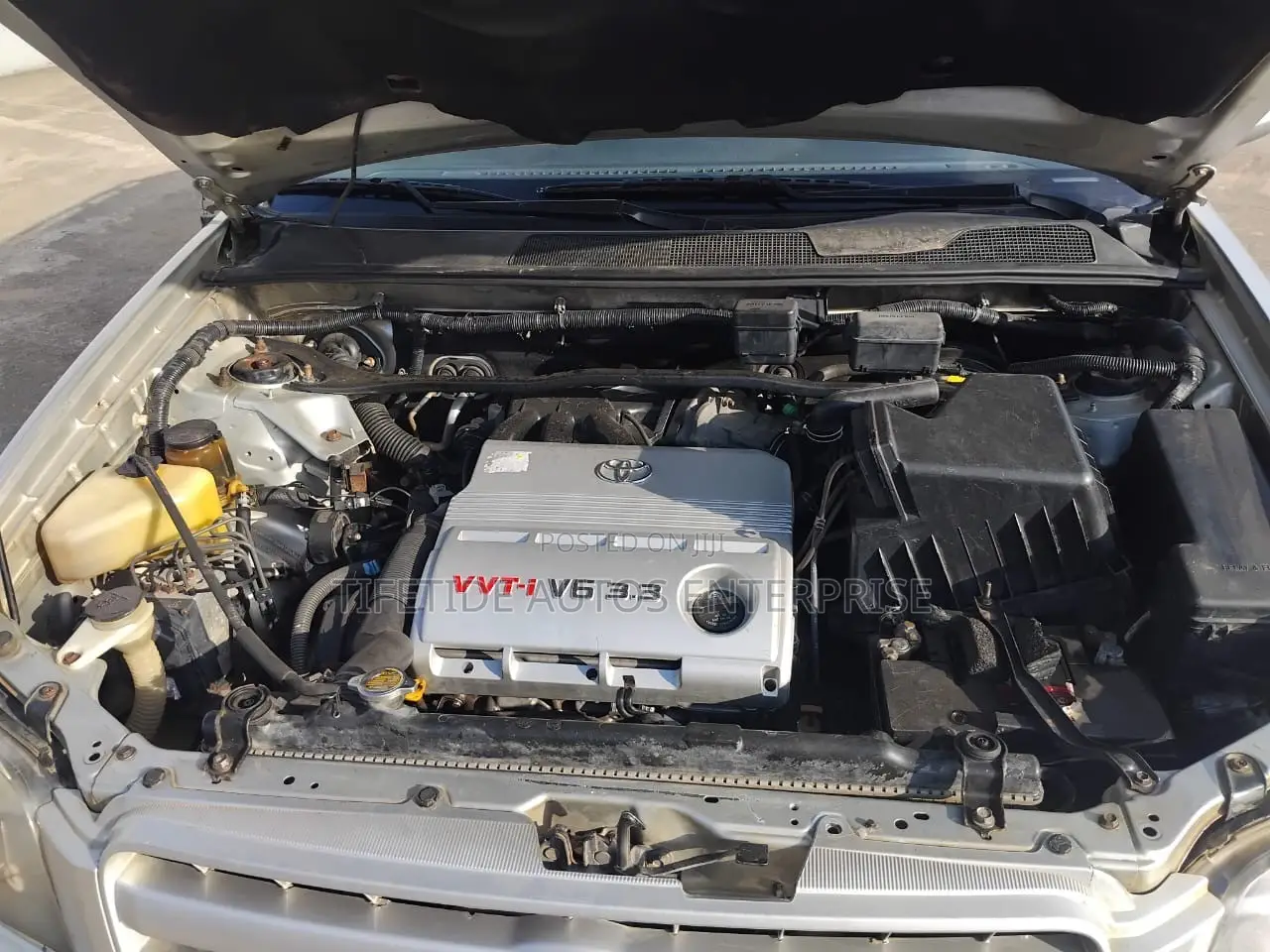 Toyota Highlander 2004