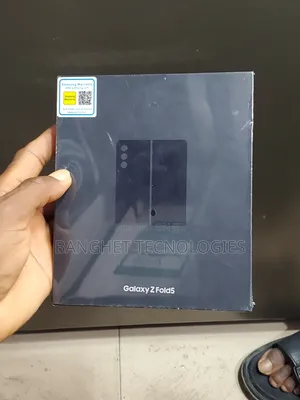 New Samsung Galaxy Z Fold 5 512 GB Black