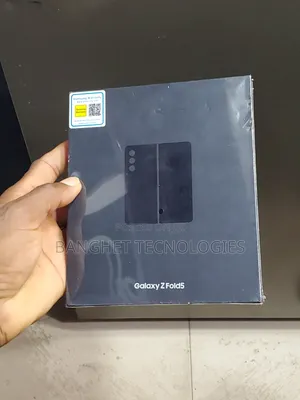 New Samsung Galaxy Z Fold 5 512 GB Black