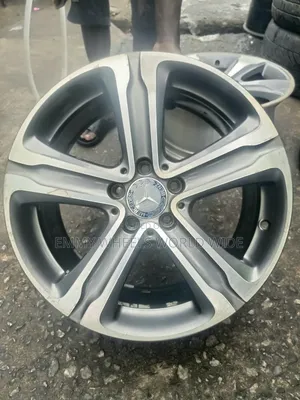 18inch for M/Benz GLC 2014/15 Model Available in Stock