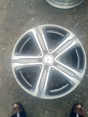 18inch for M/Benz GLC 2014/15 Model Available in Stock