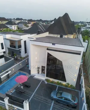 Furnished 5bdrm Duplex in Eneka for sale