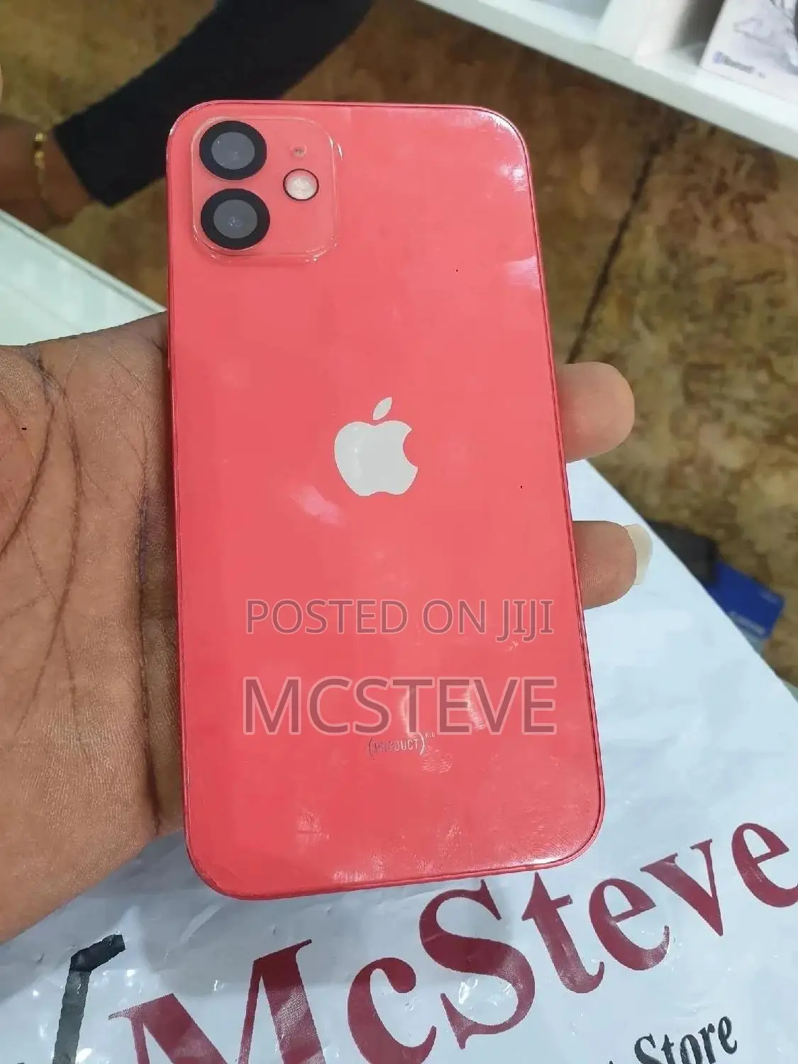 Apple iPhone 12 64 GB Red