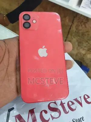 Apple iPhone 12 64 GB Red
