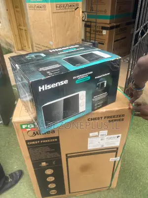 Hisense H20MOWS14 Microwave 20L for Rapid Food Reheating