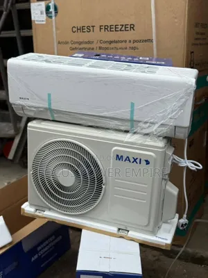 Original 1.5hp Maxi Inverter Split Type AC Condition Smart
