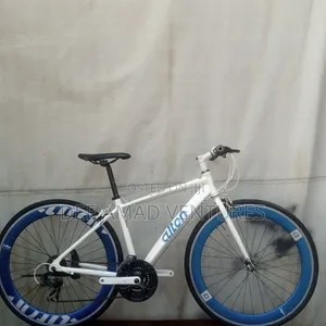 White Alton Road Bicycle