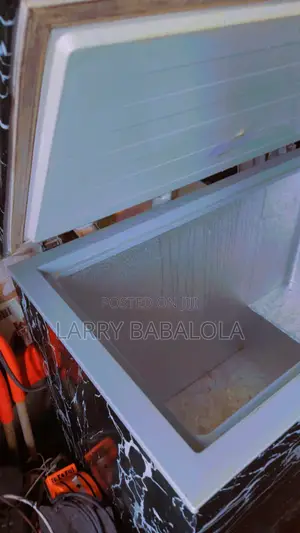 Hisense Chest Freezer