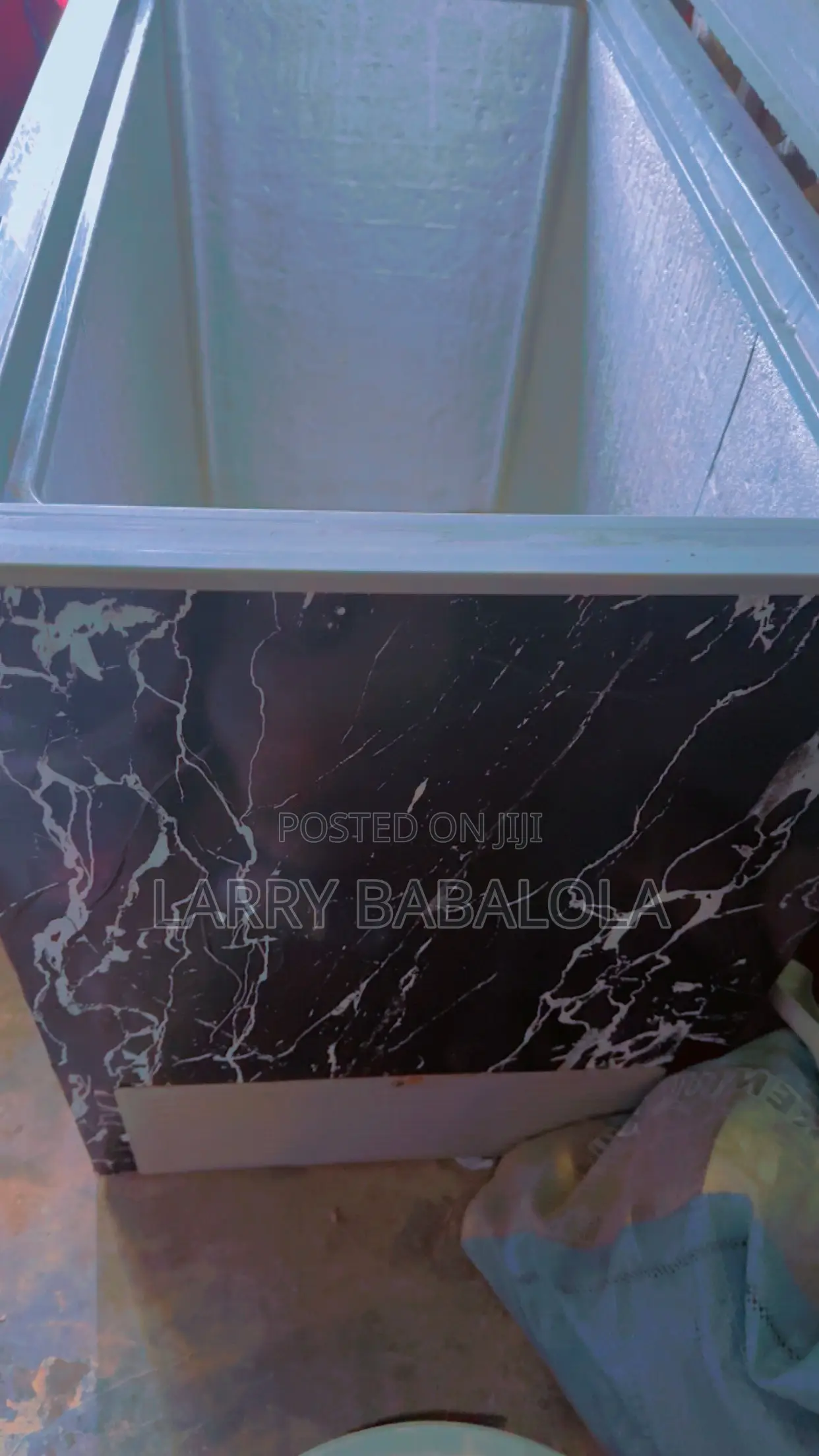 Hisense Chest Freezer