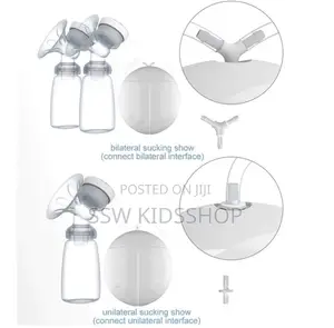 Intelligent Automatic Double Electric Breast Pump