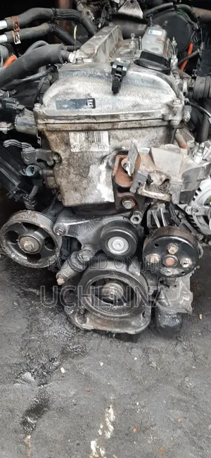 1az-Fse (D-4) Variant—is a 2.0-Liter Inline 4-Cylinder Engine