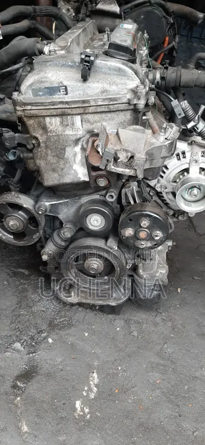 1az-Fse (D-4) Variant—is a 2.0-Liter Inline 4-Cylinder Engine