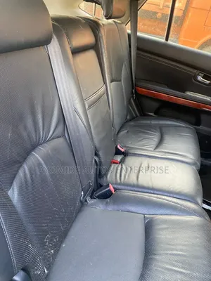 Lexus RX 2005 Silver