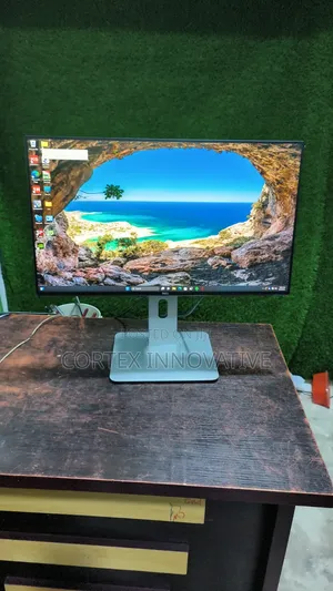 24 Inches Dell Ultrasharp Frameless Hdmi 1080p