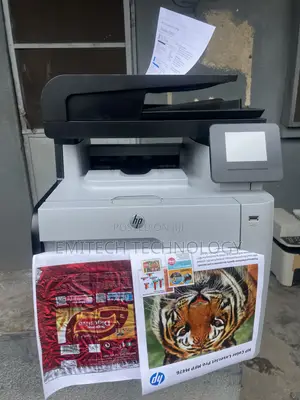 HP Color Laserjet Pro 476dw MFP