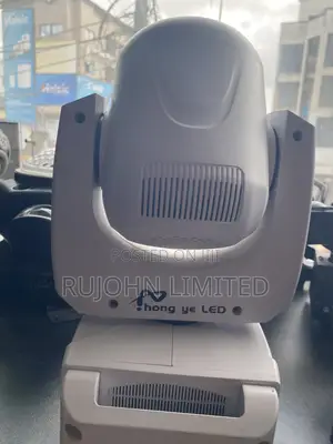 Small Beam White Light