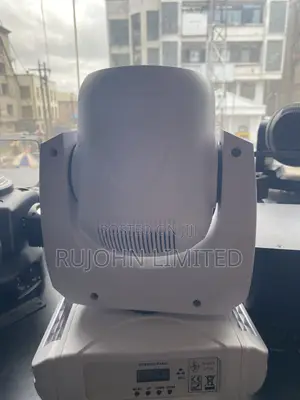 Small Beam White Light