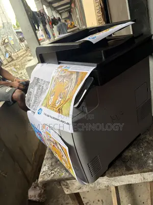 HP Color Laserjet Pro 476dw MFP