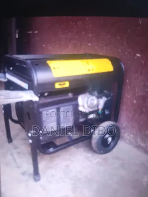 Firman Fpg8800e2 Petrol Generator 6kva