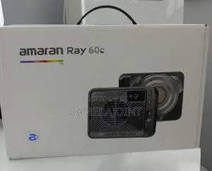 Amaran Ray 60c RGB LED Monolight