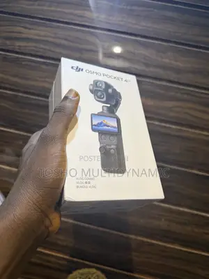 Dji Osmo Pocket 4P