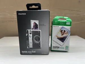 Instax Mini Evo Hybrid Instant Camera