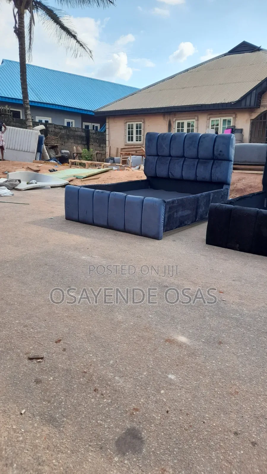 4by6 Bed Frame