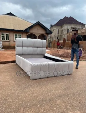 4by6 Bed Frame