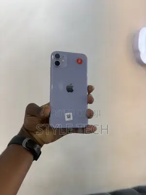 Apple iPhone 11 128 GB Blue