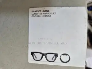 Meta Ray-Ban Display Glasses and Band