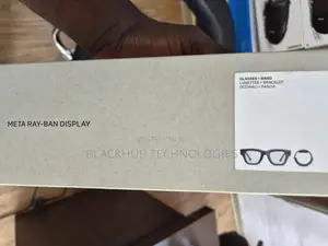 Meta Ray-Ban Display Glasses and Band