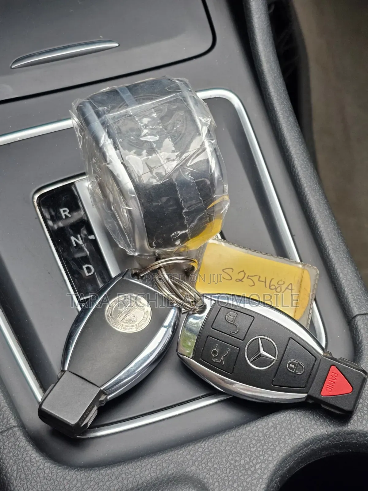 Mercedes-Benz GLA-Class 2016 Gray