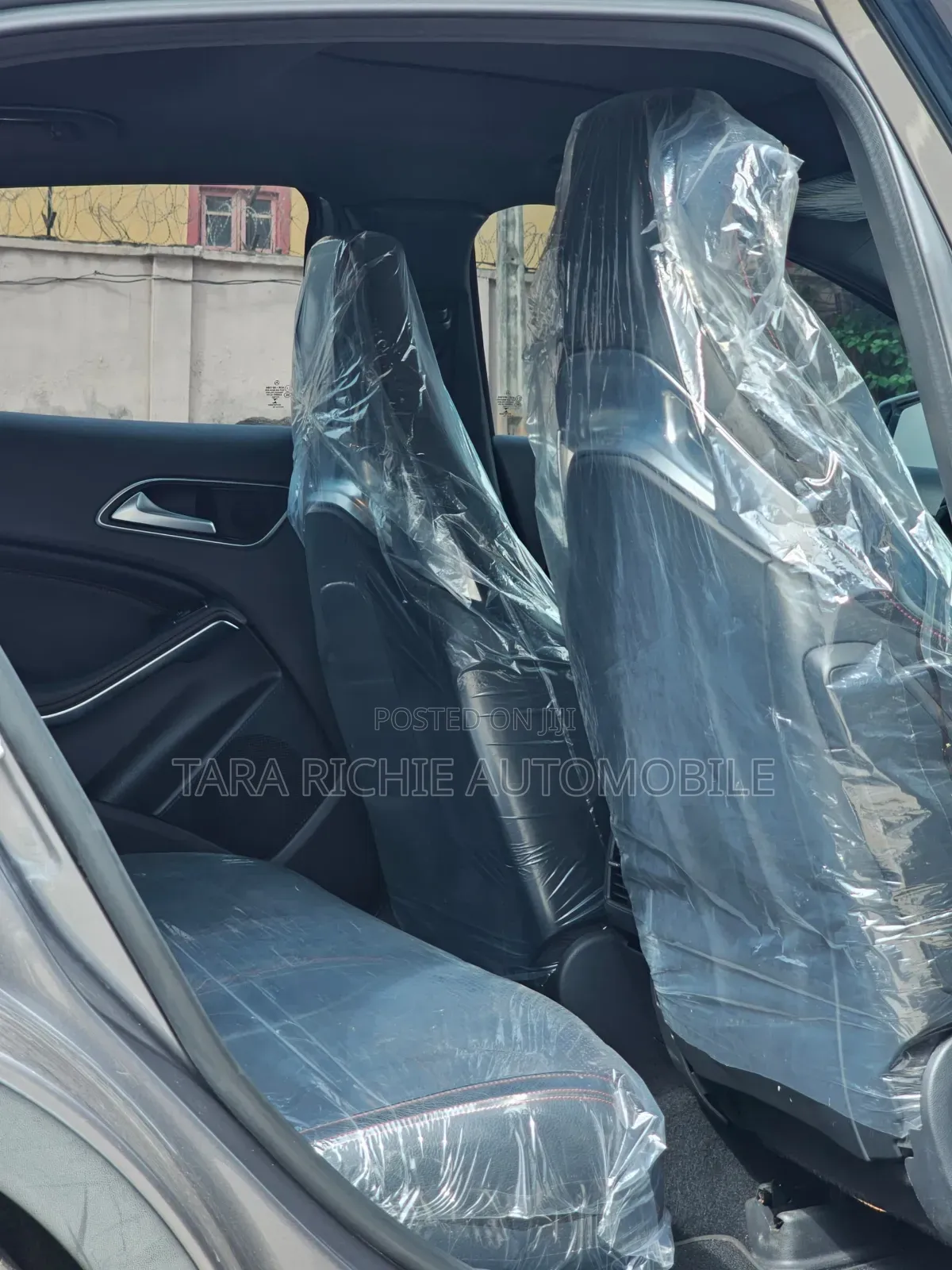 Mercedes-Benz GLA-Class 2016 Gray
