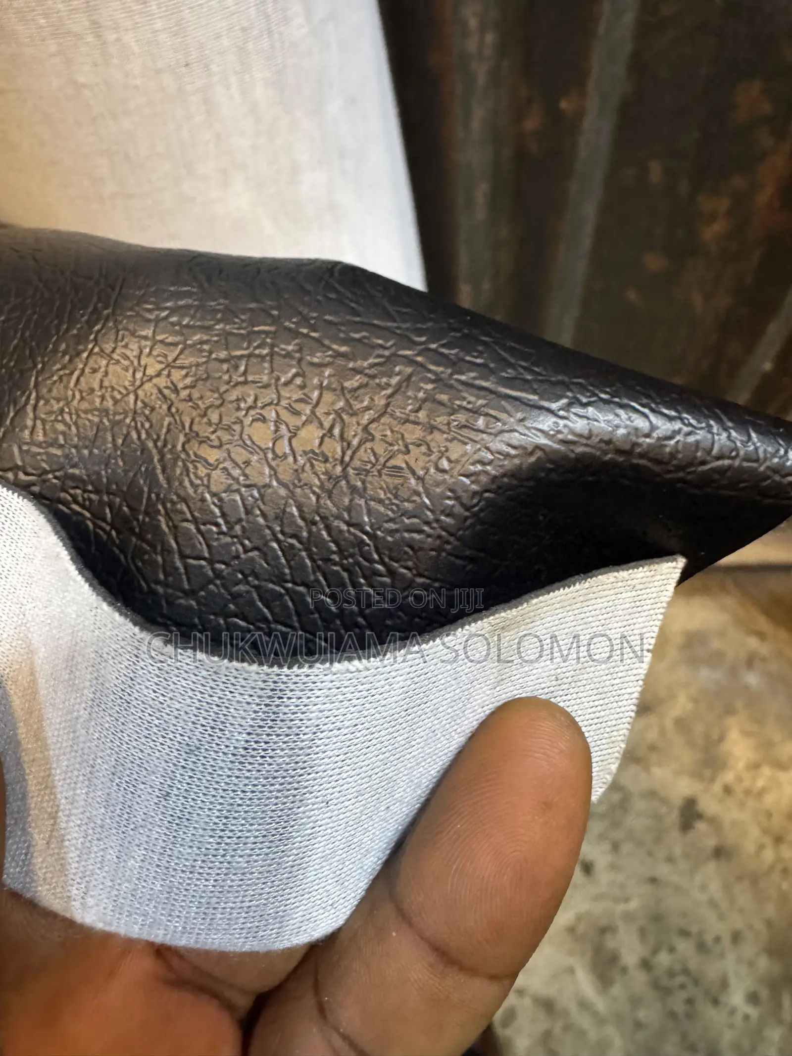 Upholstery
