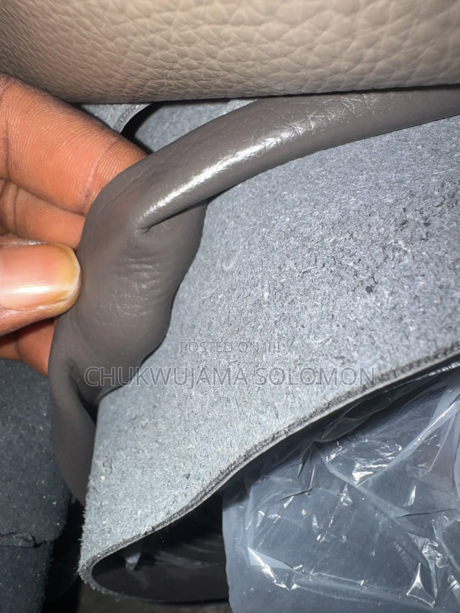 Upholstery