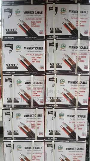 305 Meters Cable