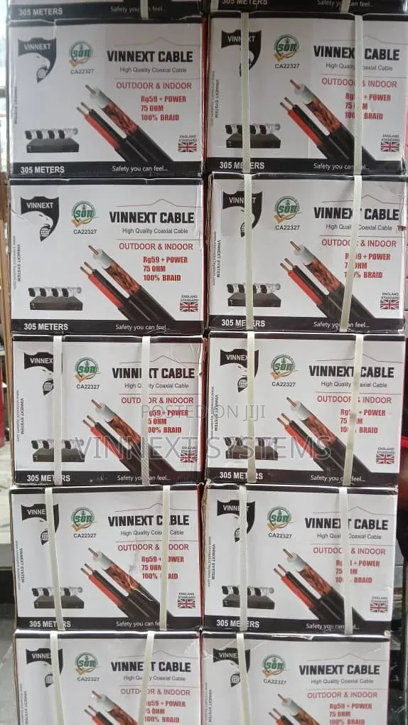 305 Meters Cable