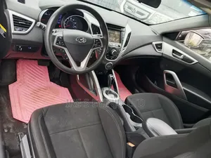 Hyundai Veloster 2015 Black