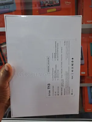 New G-Tab T11 64 GB Gray
